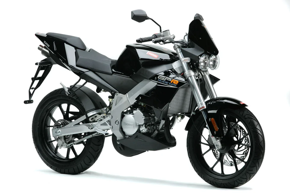 Thumbnail for Derbi GPR 125 Nude 2006