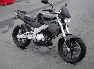 Thumbnail for Derbi GPR 125 Nude 2007