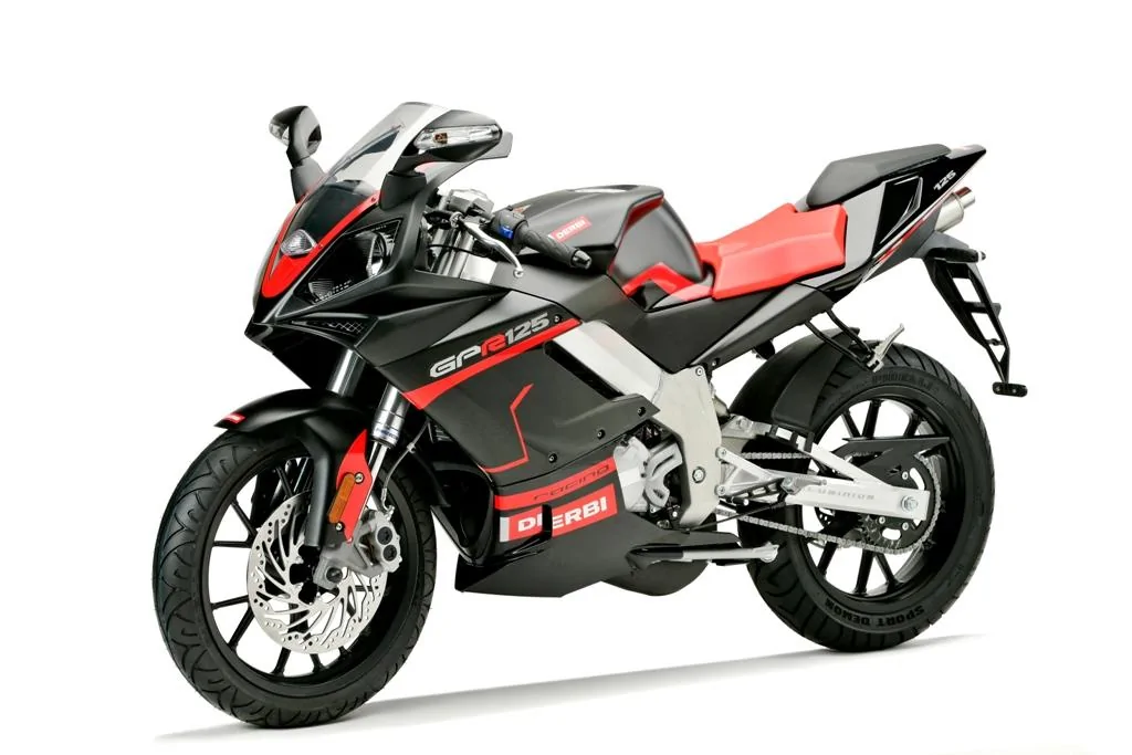 Thumbnail for Derbi GPR 125 Racing 2005
