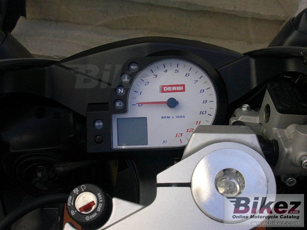 Thumbnail for Derbi GPR 125 Racing 2005
