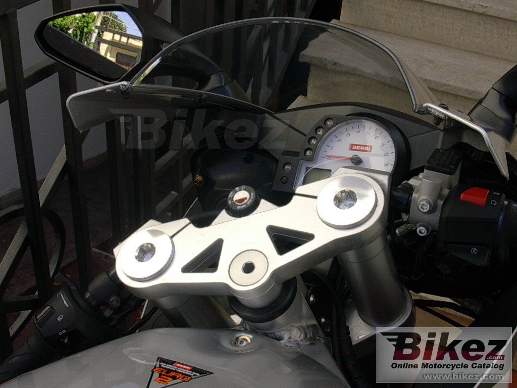 Thumbnail for Derbi GPR 125 Racing 2005