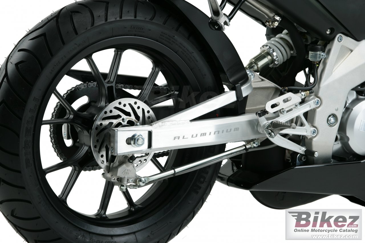 Thumbnail for Derbi GPR 125 Racing 2006