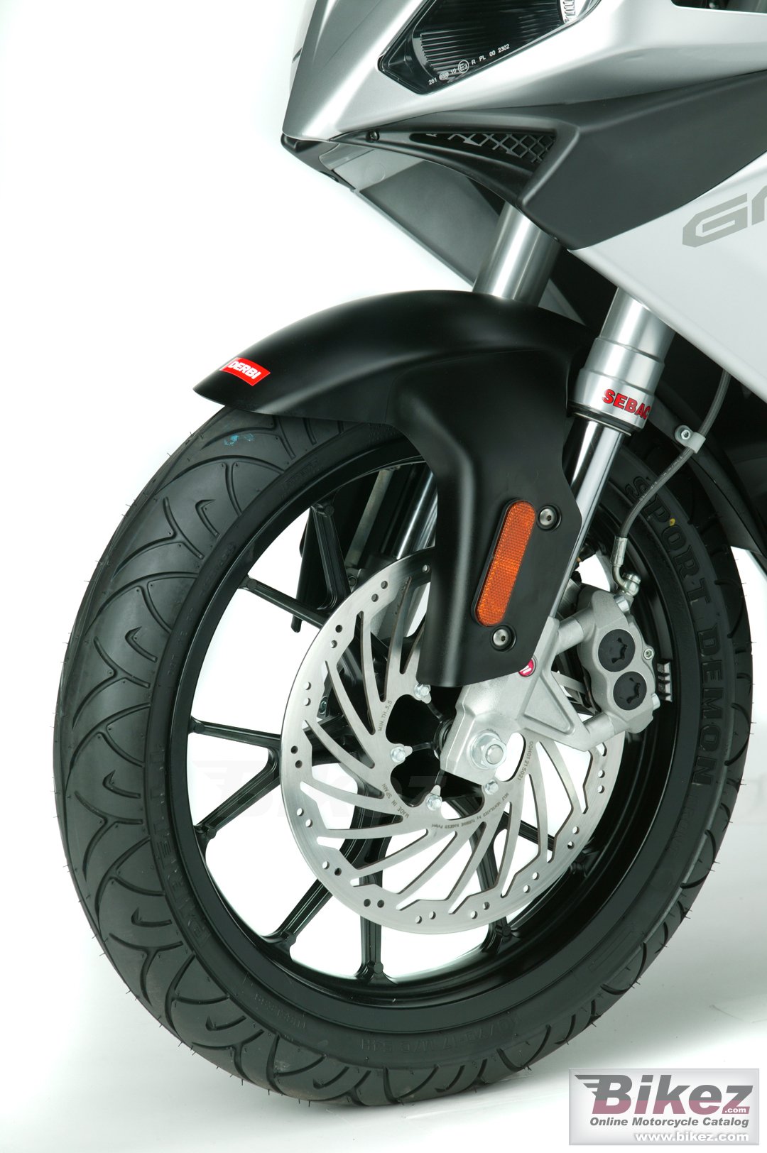 Thumbnail for Derbi GPR 125 Racing 2006