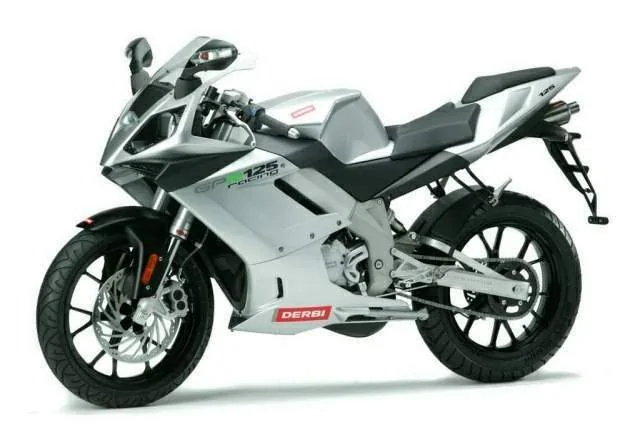 Thumbnail for Derbi GPR 125 Racing 2006