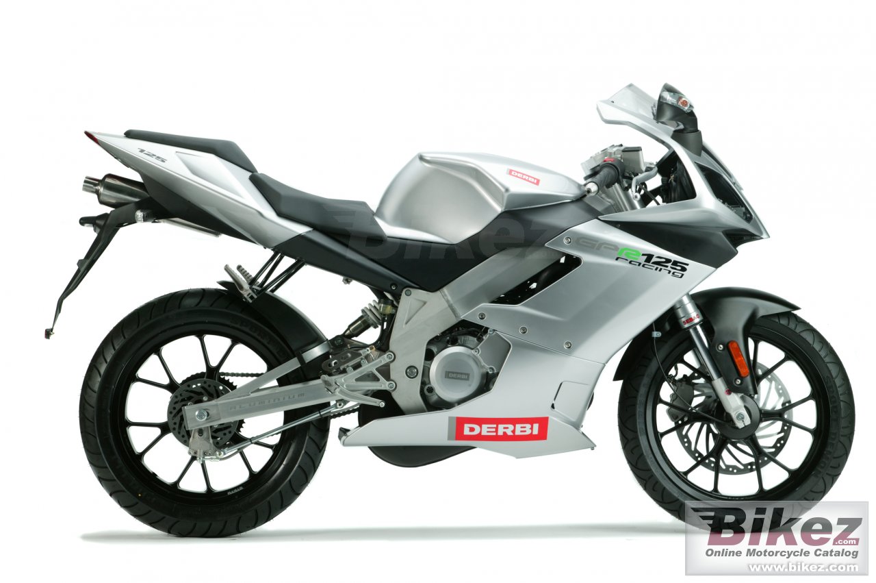 Thumbnail for Derbi GPR 125 Racing 2006