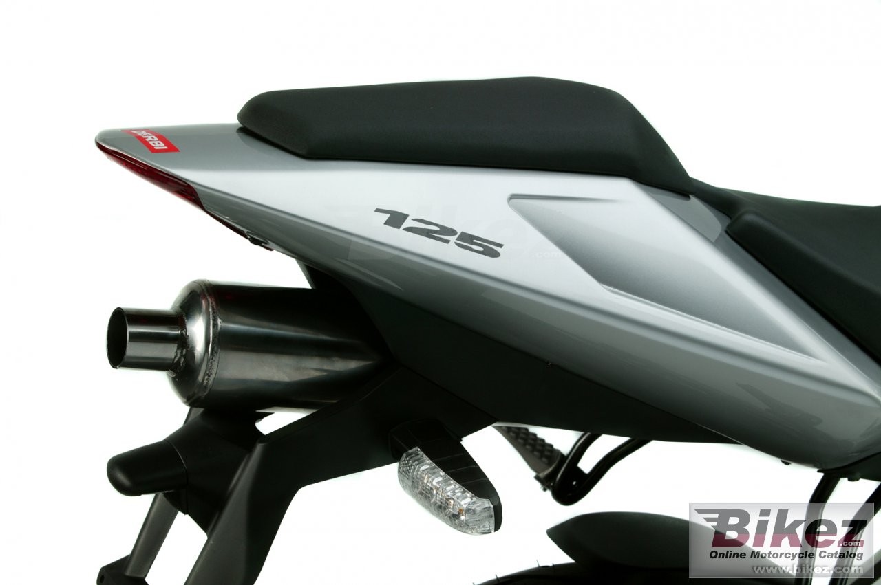Thumbnail for Derbi GPR 125 Racing 2006