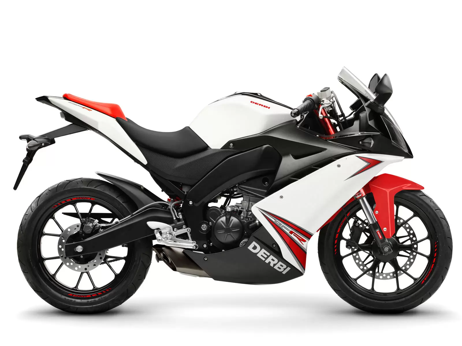 Derbi GPR 125 Racing