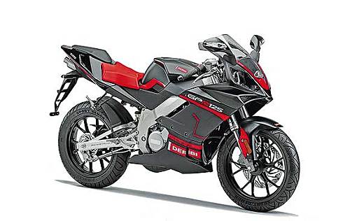 Derbi GPR 125 Racing