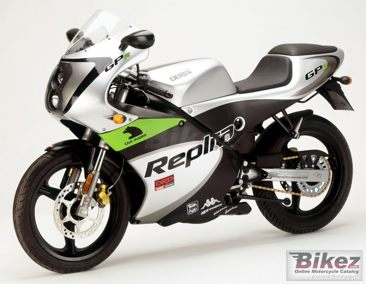 Derbi GPR 50