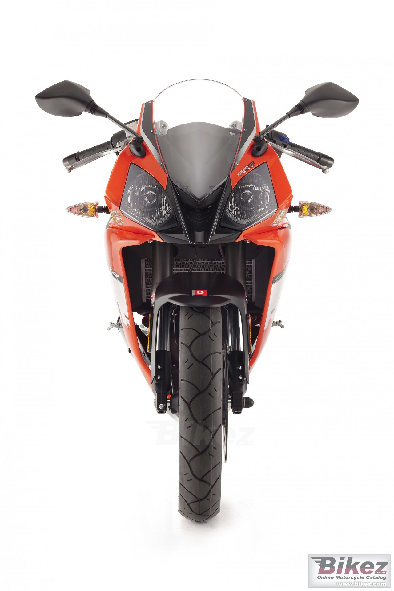 Thumbnail for Derbi GPR 50 2T 2012