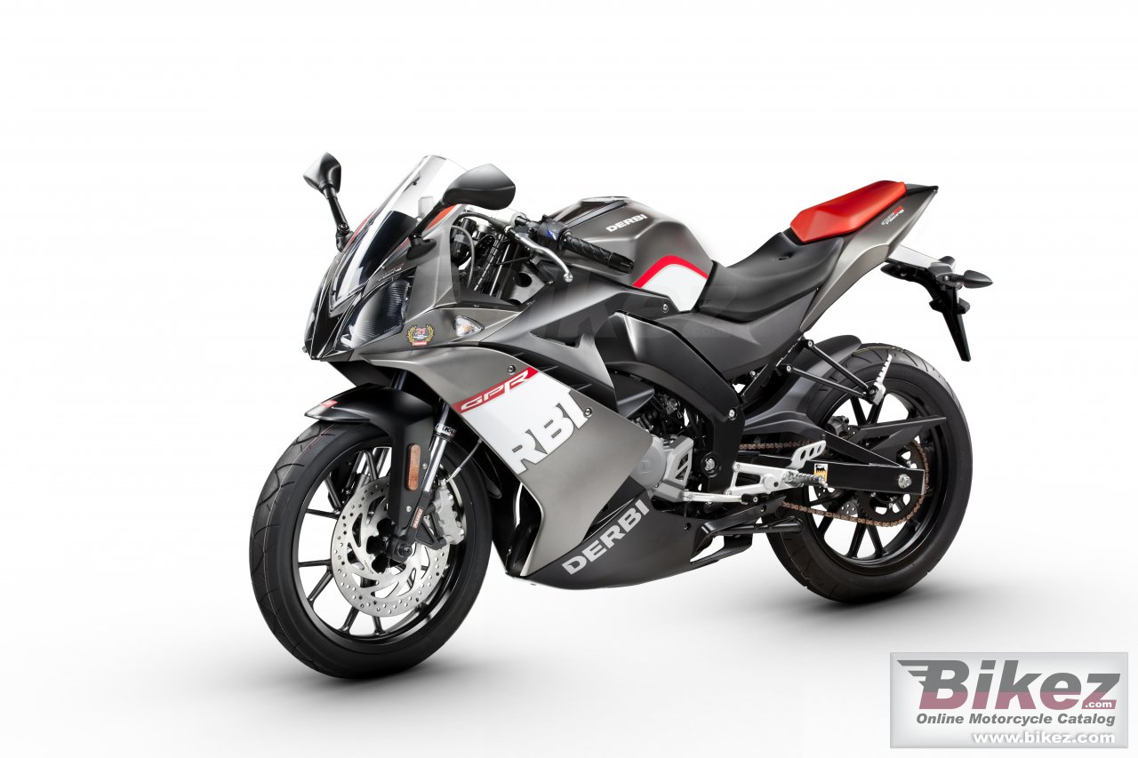 Thumbnail for Derbi GPR 50 2T 2012
