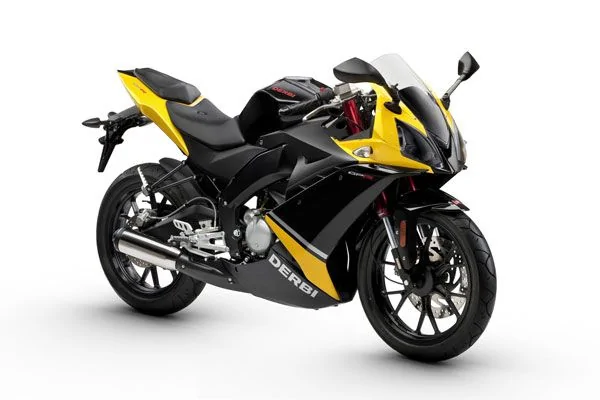 Thumbnail for Derbi GPR 50 2T 2012