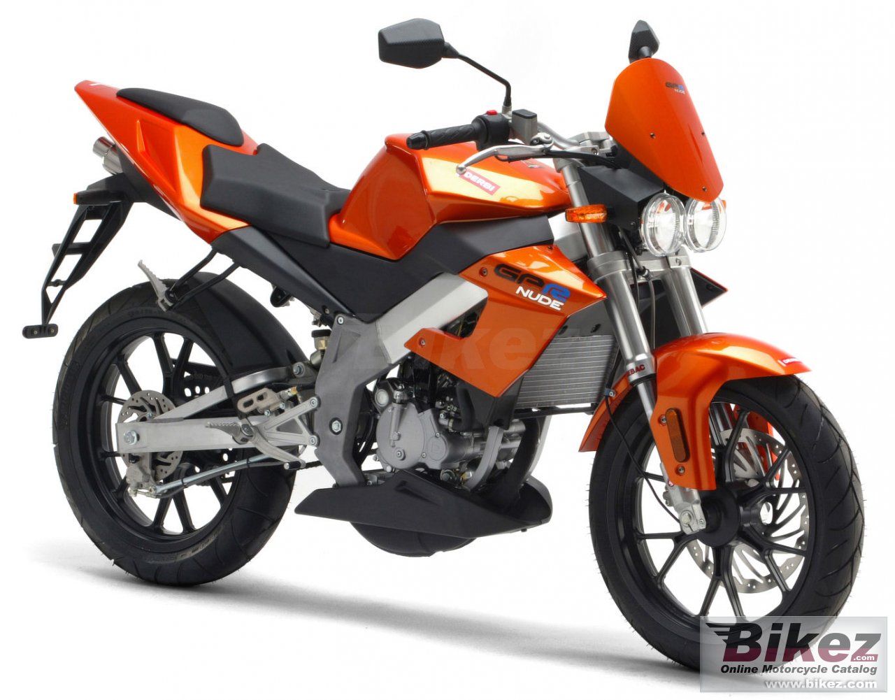 Derbi GPR 50 Nude