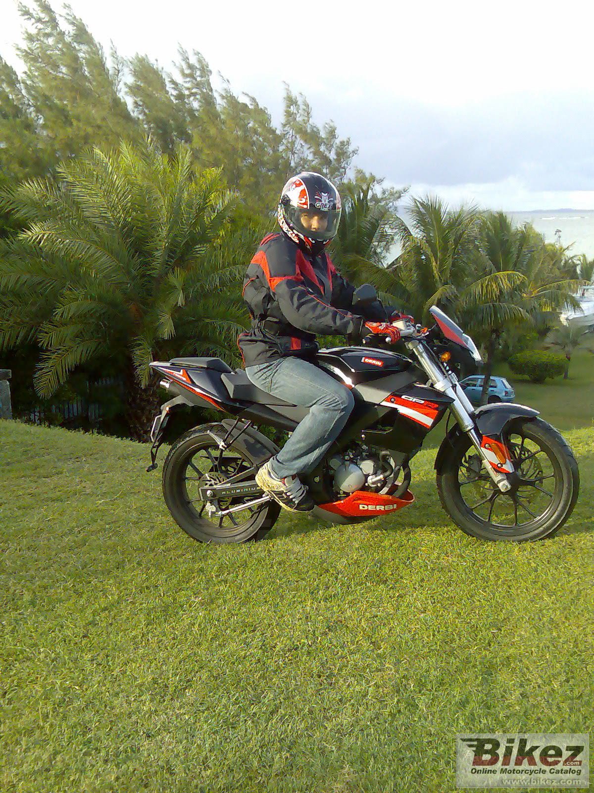 Thumbnail for Derbi GPR 50 Nude 2009
