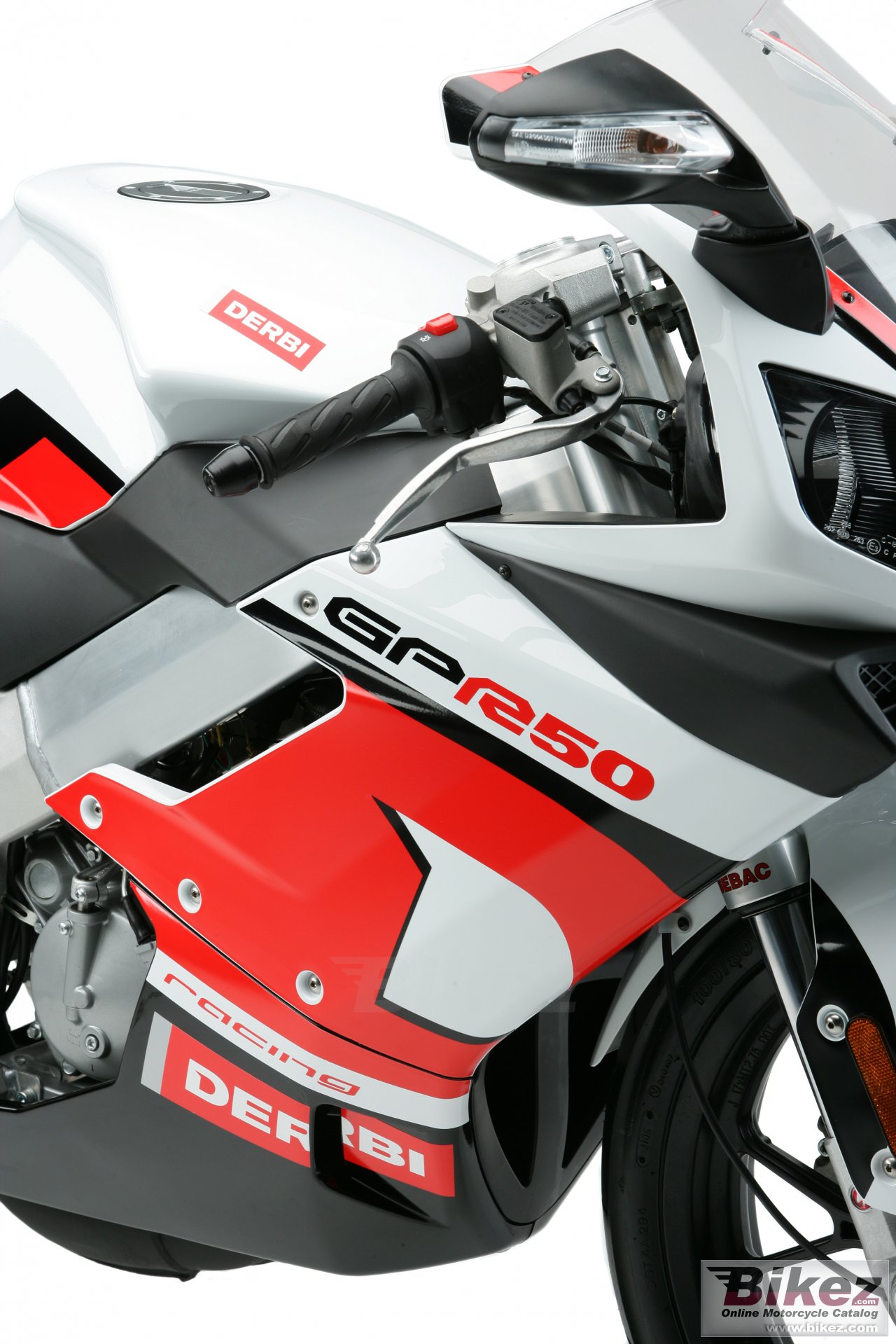 Thumbnail for Derbi GPR 50 R 2006