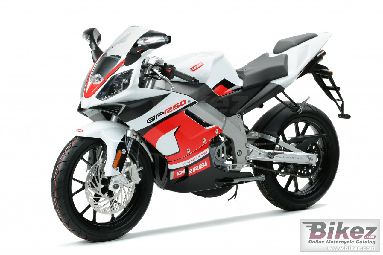 Thumbnail for Derbi GPR 50 R 2006