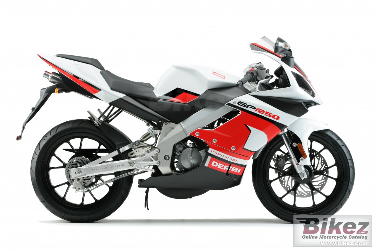 Thumbnail for Derbi GPR 50 R 2006