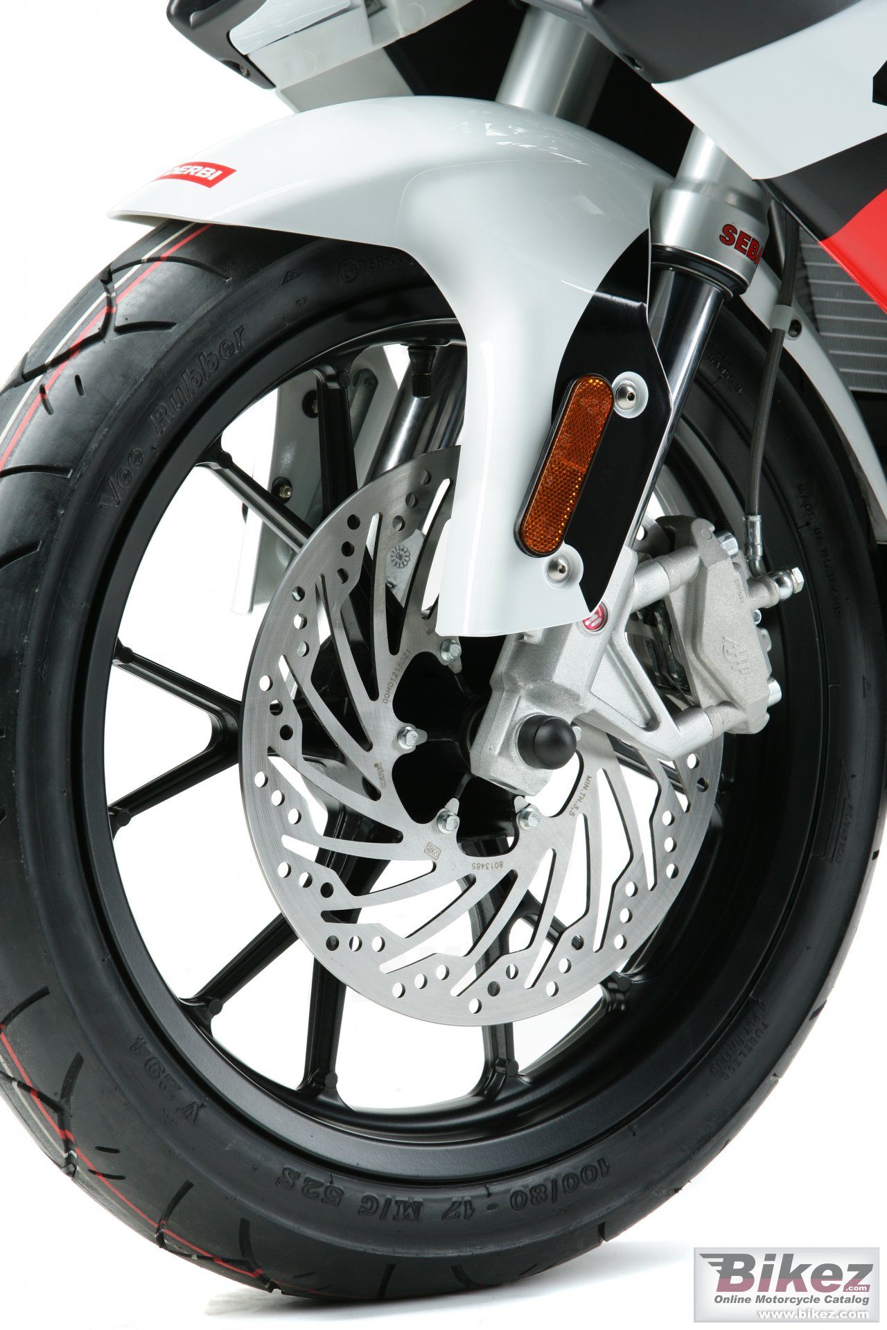 Thumbnail for Derbi GPR 50 R 2006