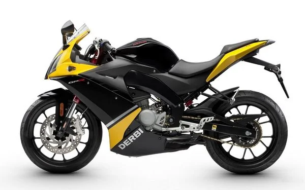 Thumbnail for Derbi GPR 50 R 2011