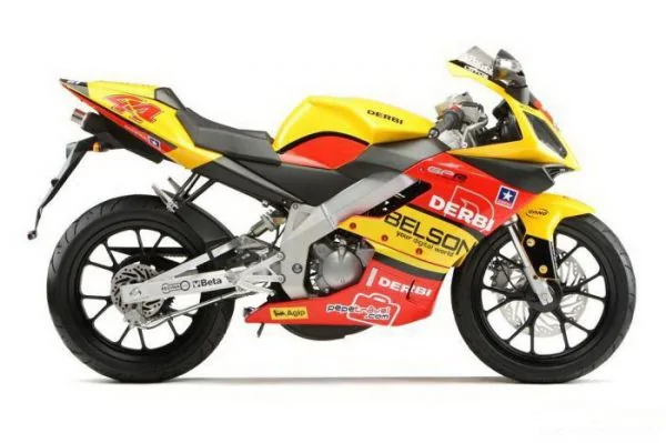 Derbi GPR 50 R Race Replica