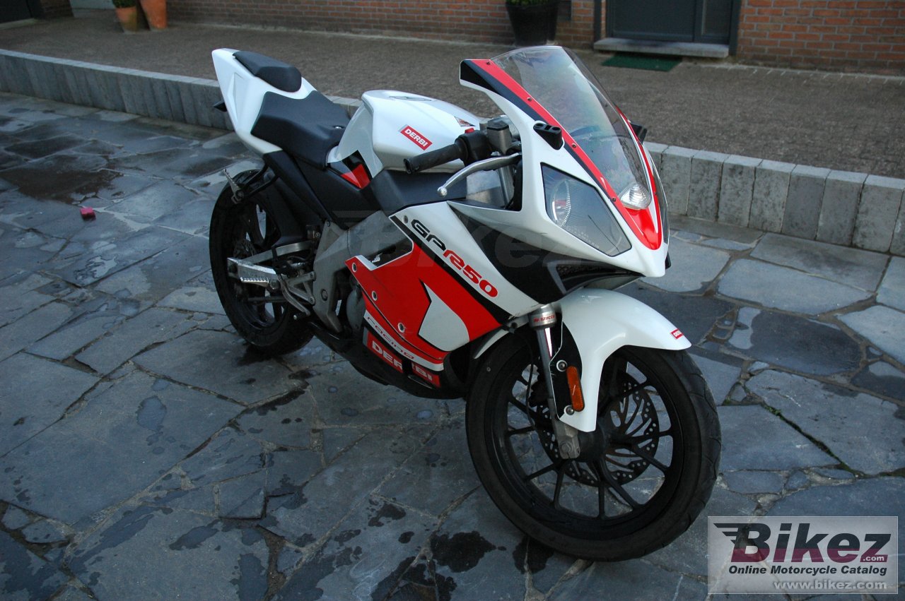 Thumbnail for Derbi GPR 50 Racing 2008