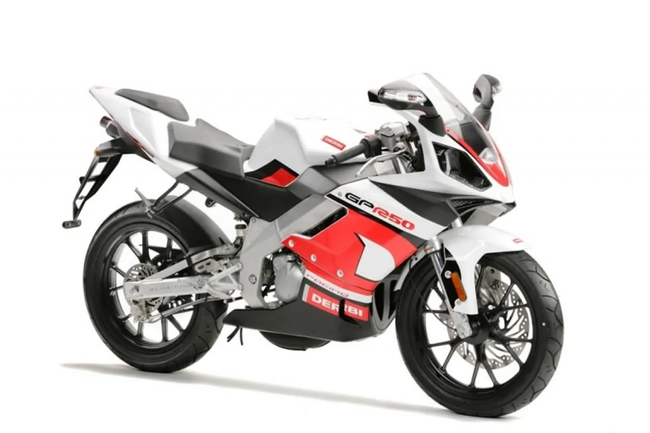 Thumbnail for Derbi GPR 50 Racing 2008