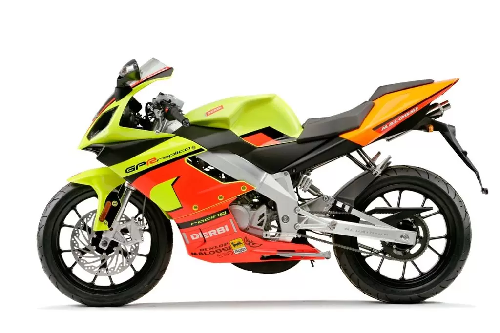 Thumbnail for Derbi GPR 50 Racing 2009