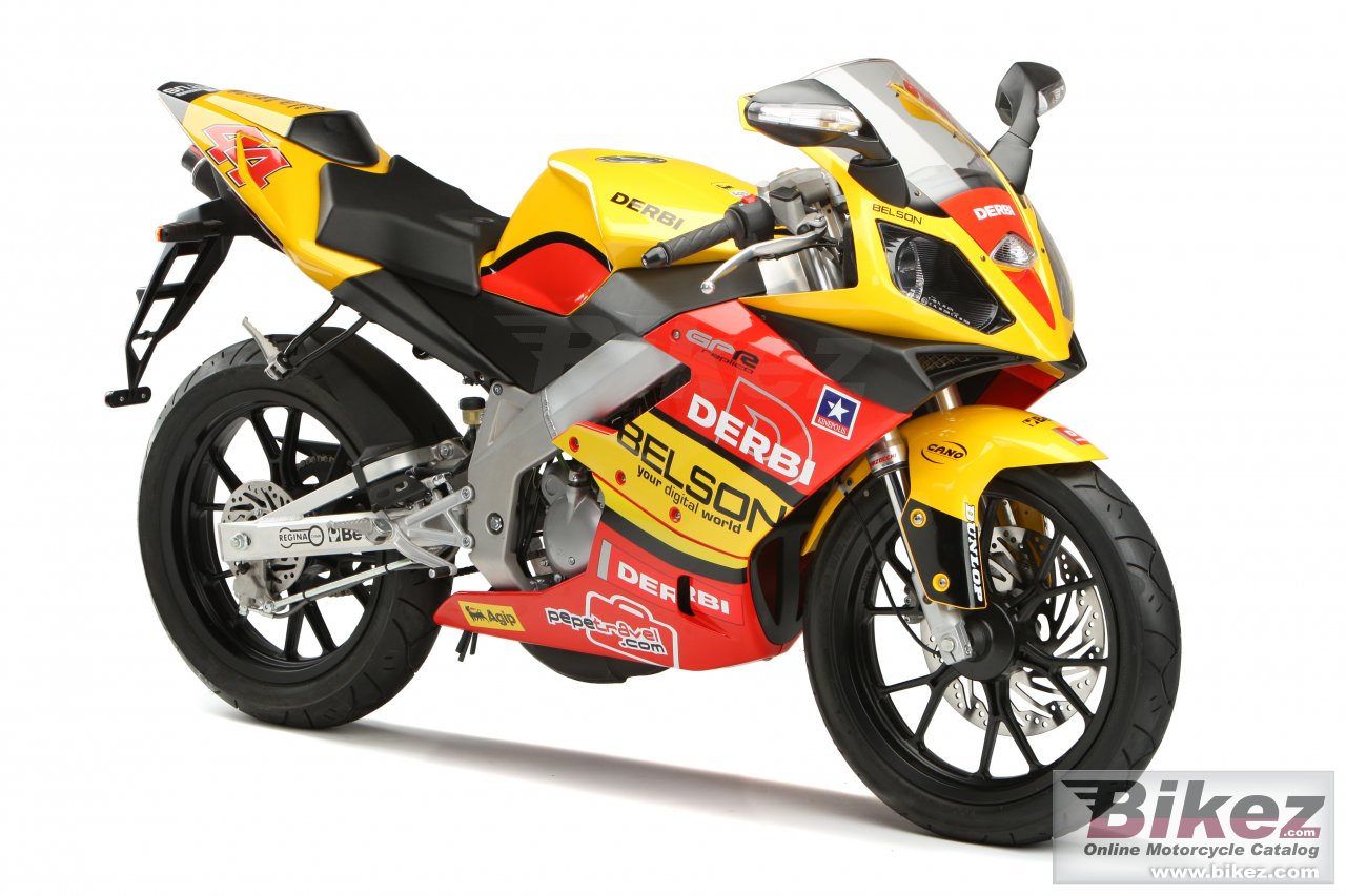 Derbi GPR 50 Racing Race Replica