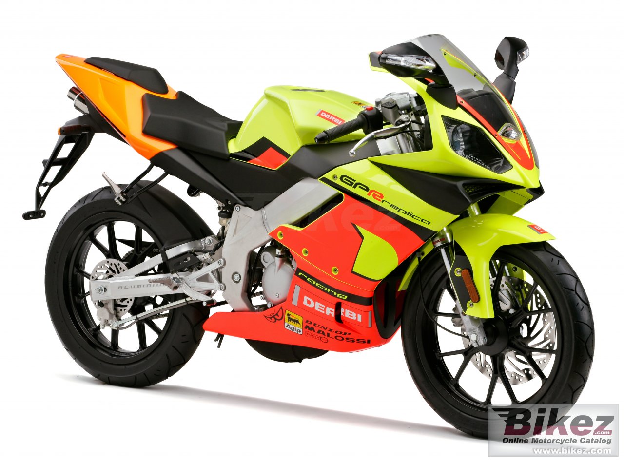 Derbi GPR 50 Replica Malossi