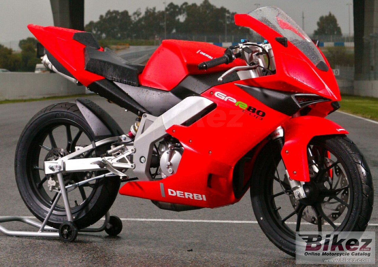 Derbi GPR 80 Cup