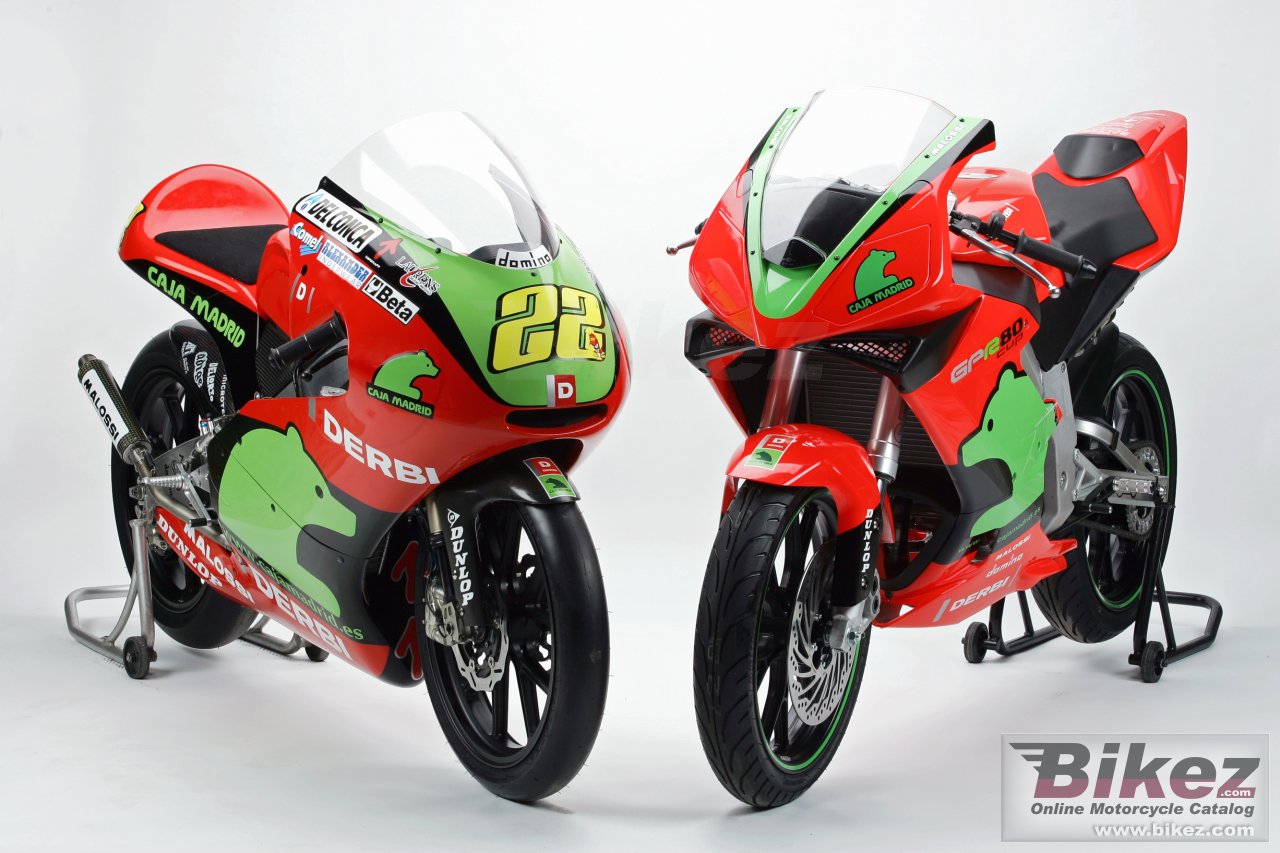 Thumbnail for Derbi GPR 80 Cup 2006