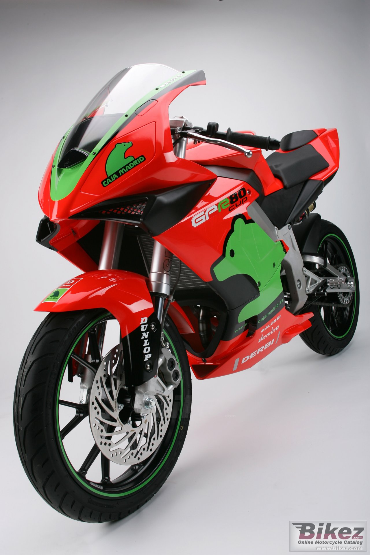 Thumbnail for Derbi GPR 80 Cup 2006