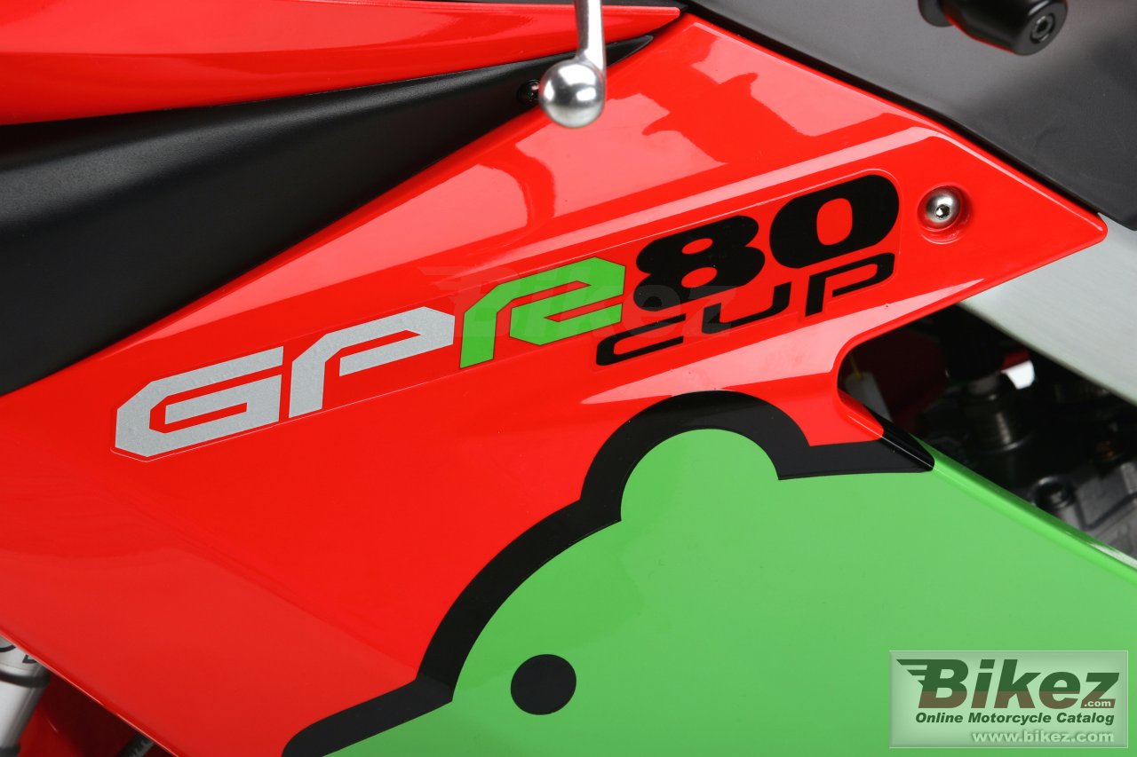 Thumbnail for Derbi GPR 80 Cup 2006