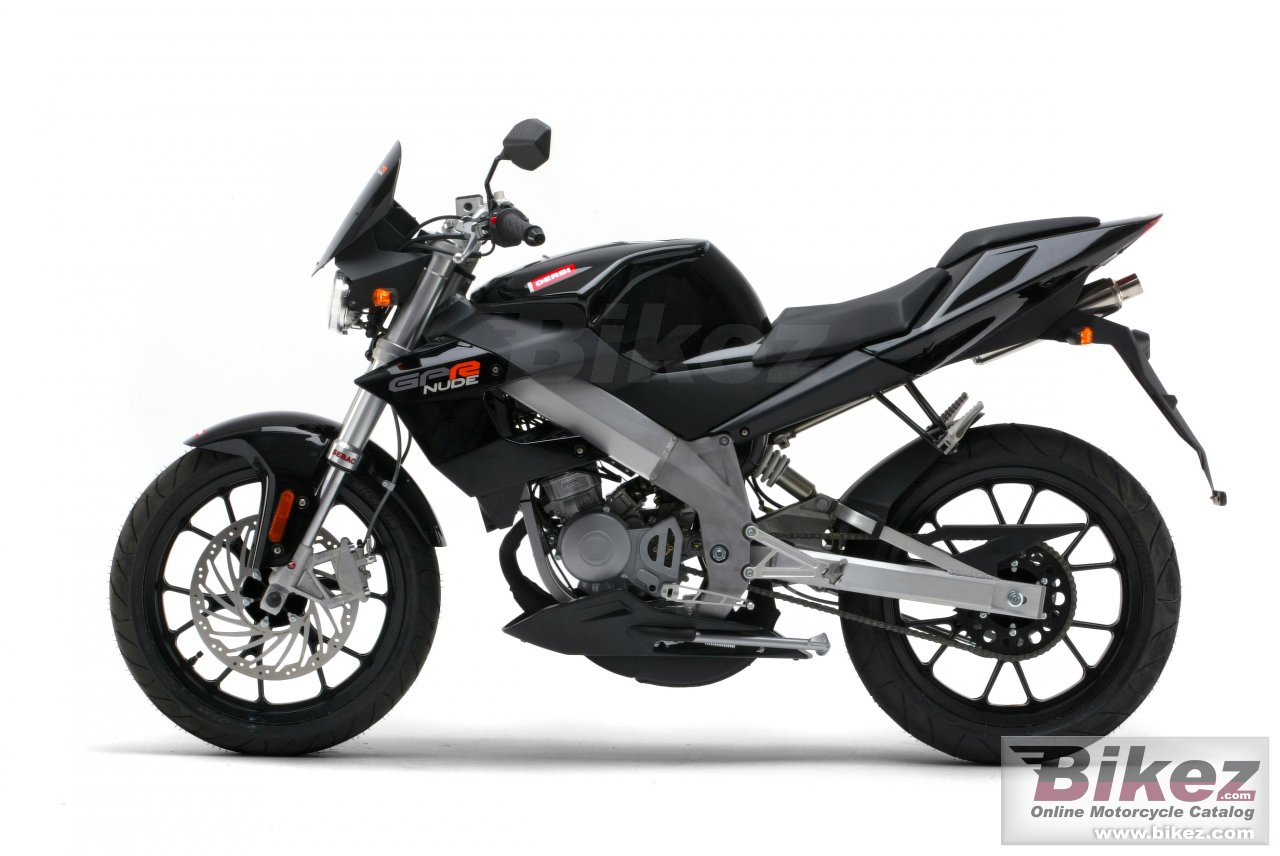 Thumbnail for Derbi GPR Nude 50 2007