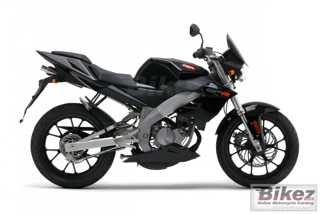 Thumbnail for Derbi GPR Nude 50 2007