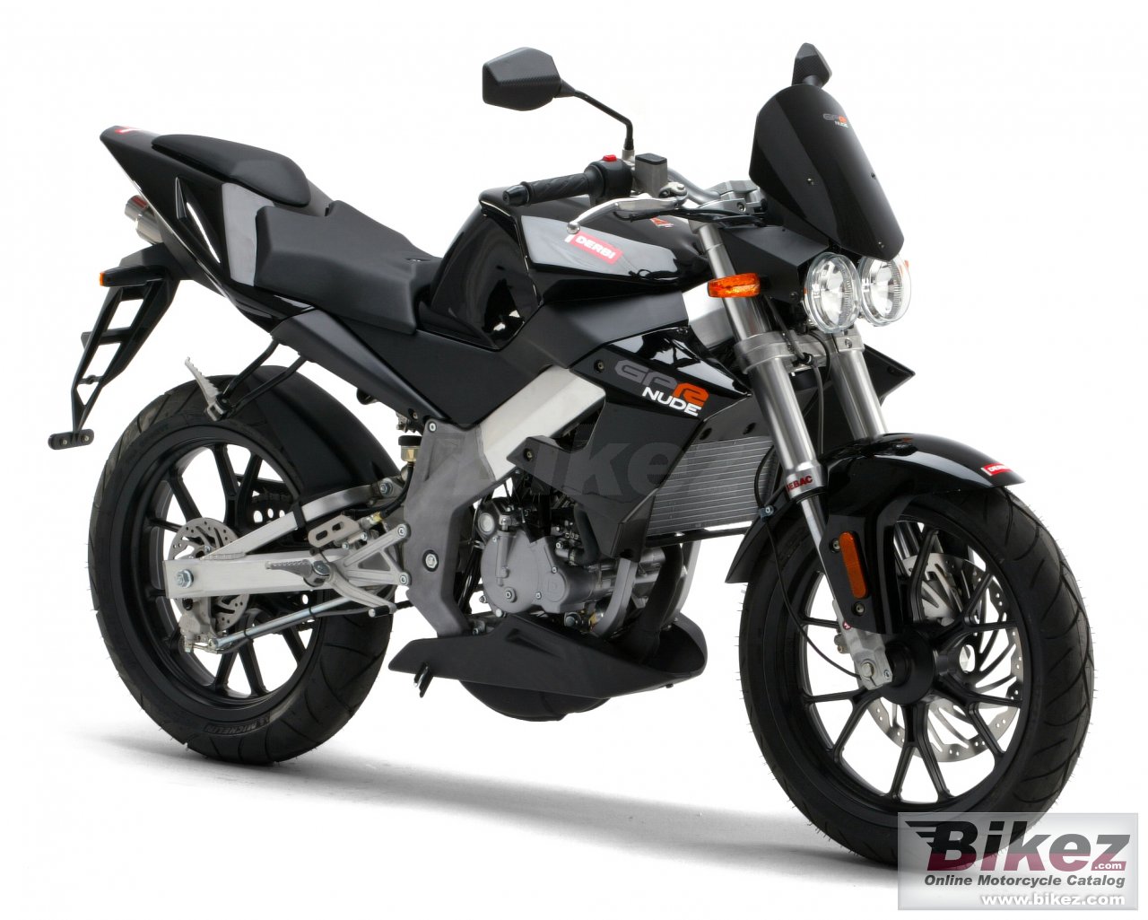 Derbi GPR Nude 50
