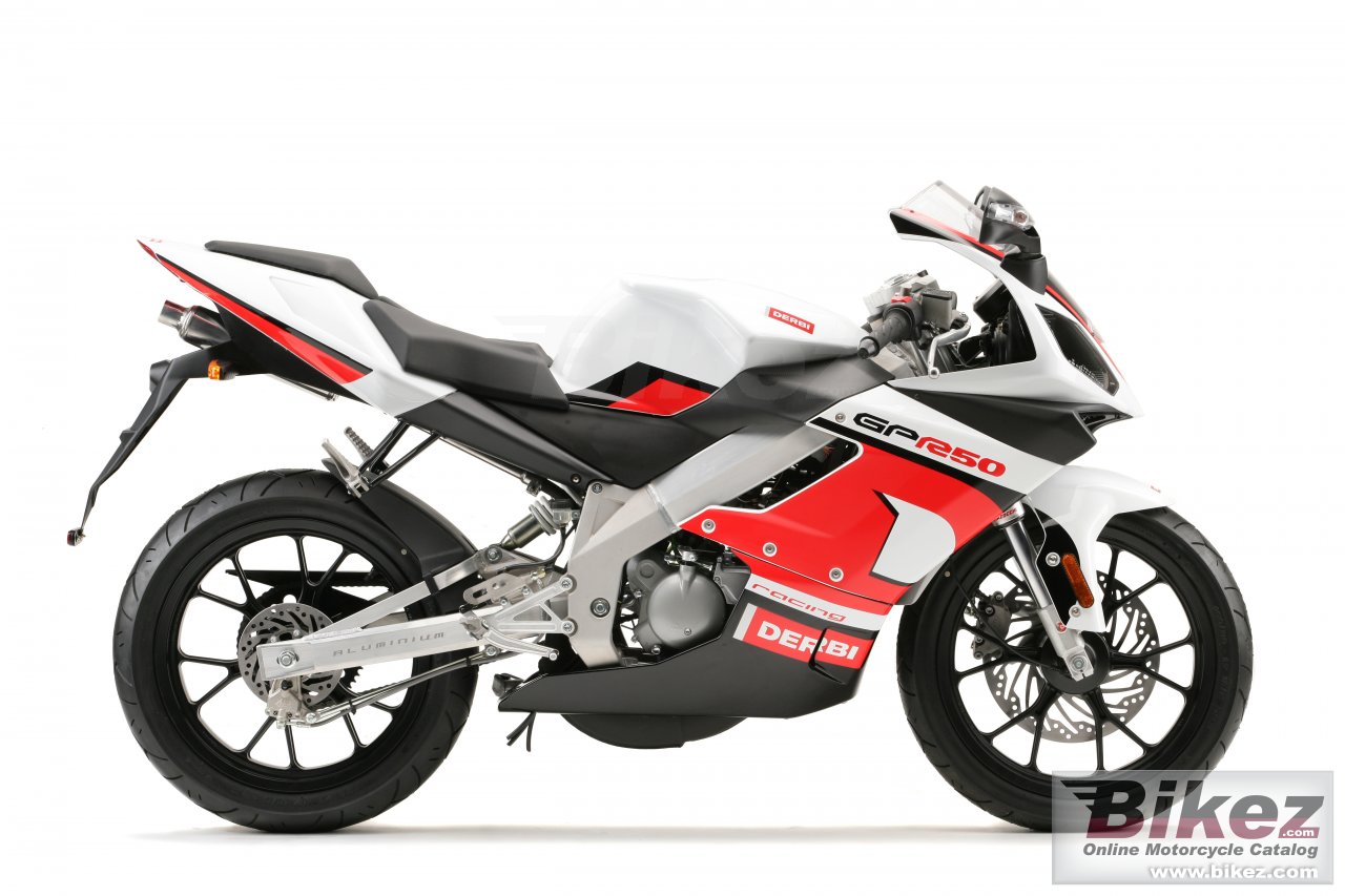 Thumbnail for Derbi GPR Racing 50 2007