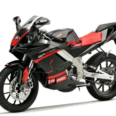 Thumbnail for Derbi GPR Racing 50 2007