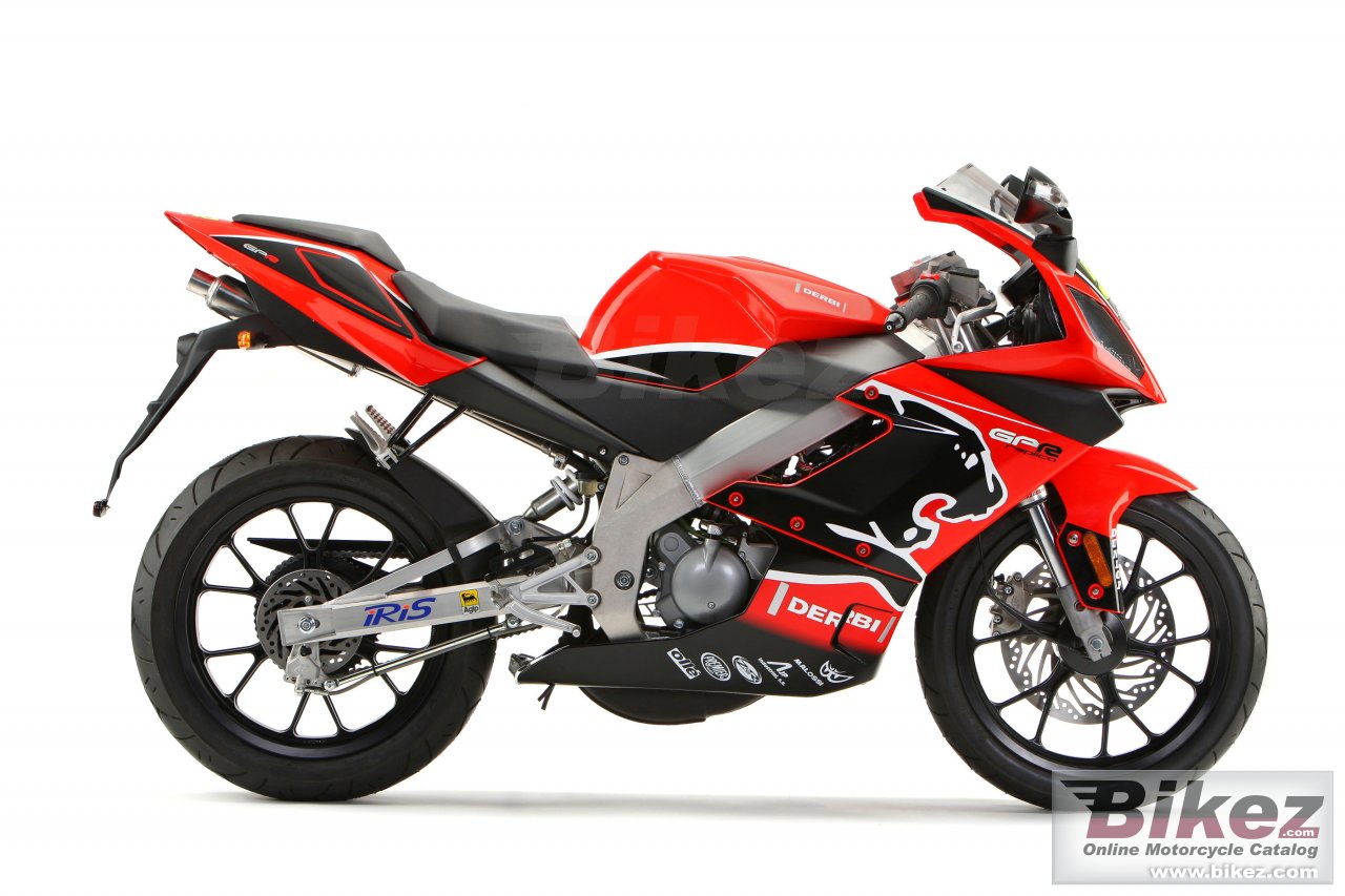 Thumbnail for Derbi GPR Racing 50 Race Replica 2008