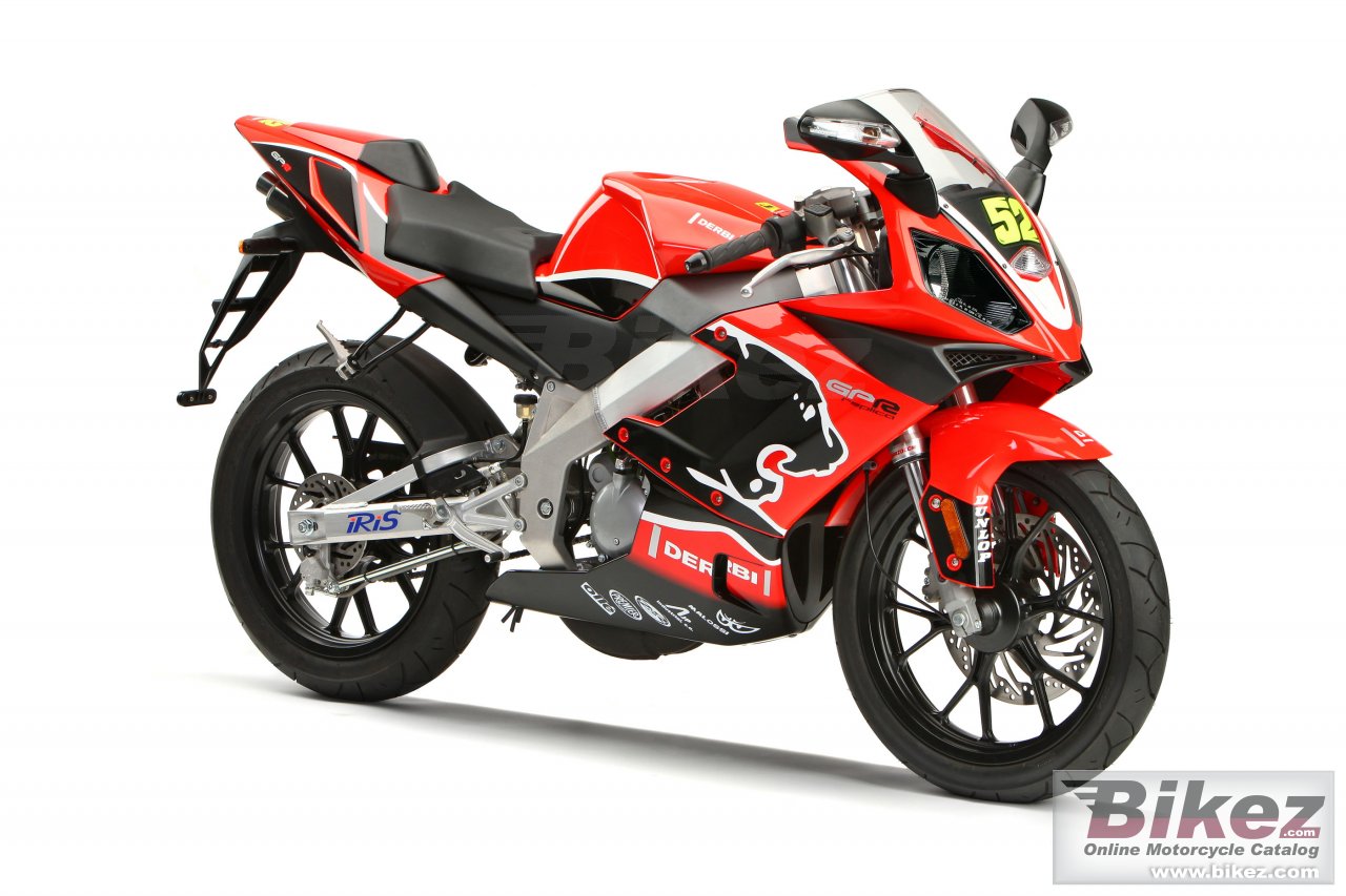 Derbi GPR Racing 50 Race Replica