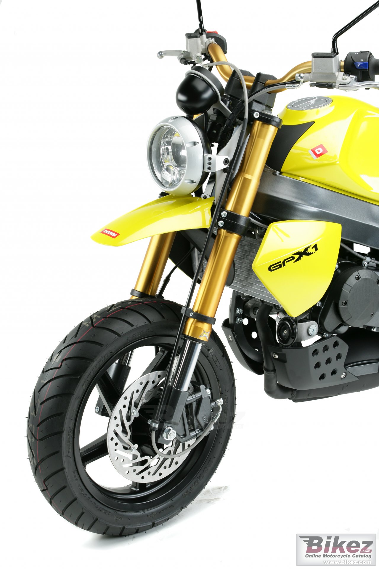 Thumbnail for Derbi GPX 1 2006