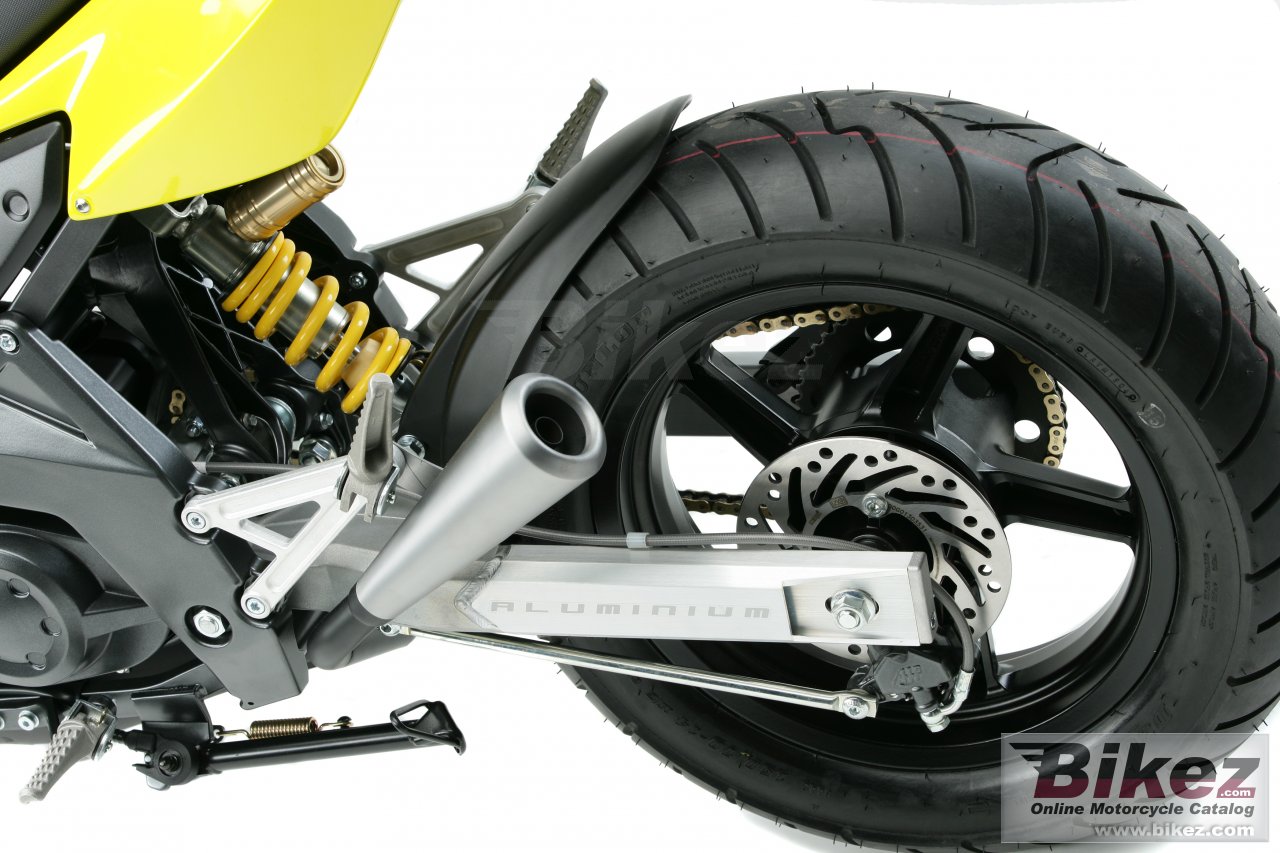 Thumbnail for Derbi GPX 1 2006