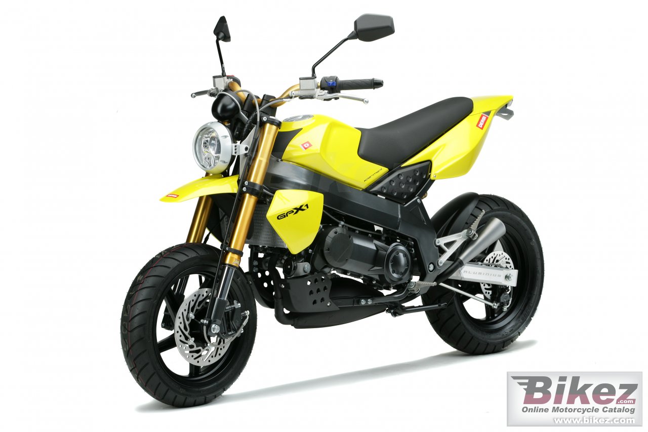 Thumbnail for Derbi GPX 1 2006