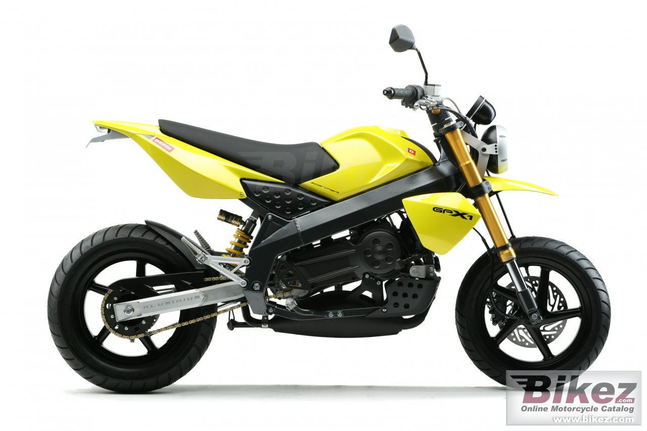 Thumbnail for Derbi GPX 1 2006