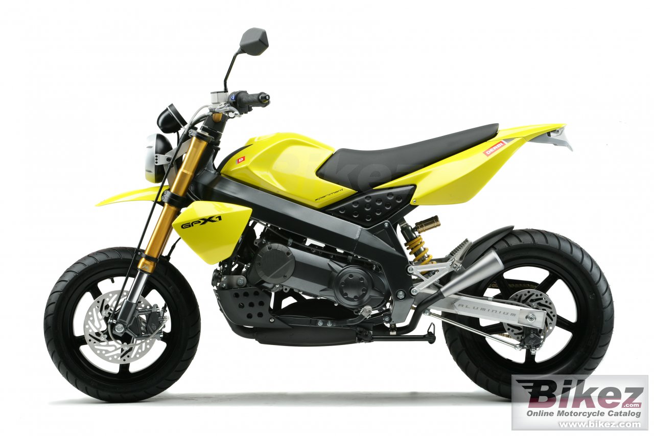 Thumbnail for Derbi GPX 1 2006