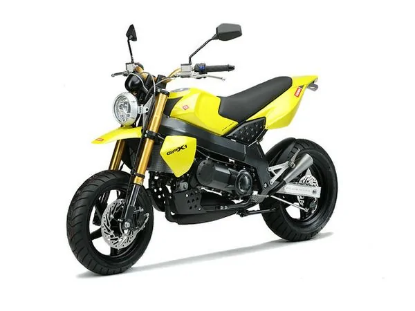 Thumbnail for Derbi GPX 1 2006