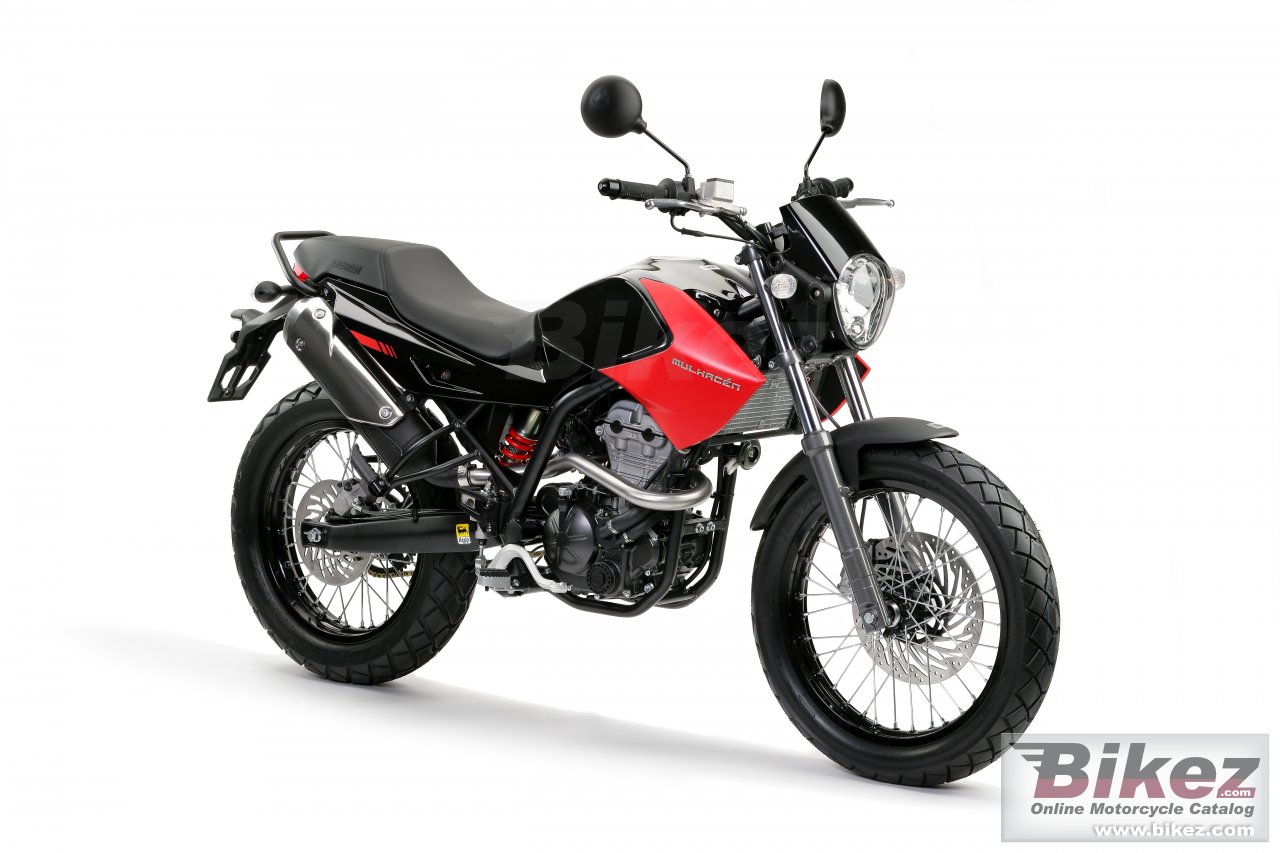 Derbi Mulhacen 125