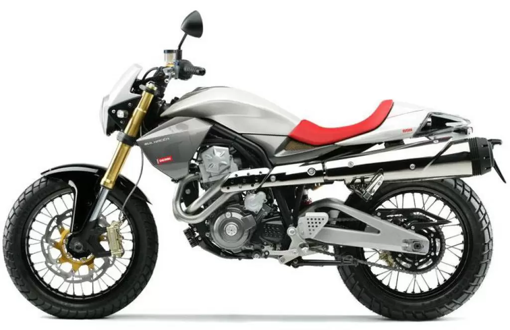 Derbi Mulhacen 659