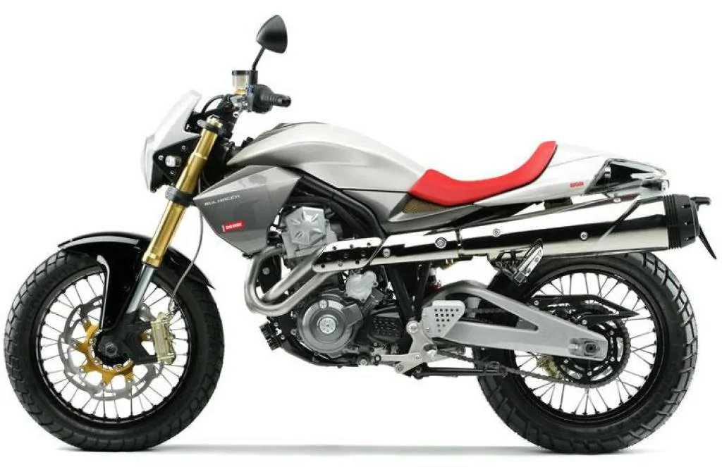 Derbi Mulhacen 659