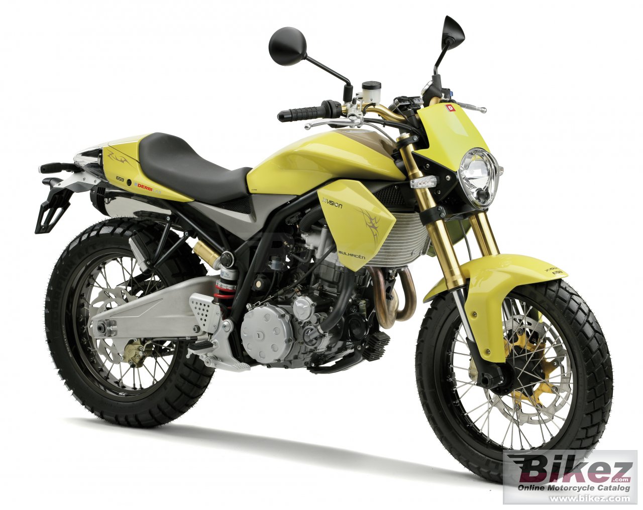Derbi Mulhacen 659 X-Vision